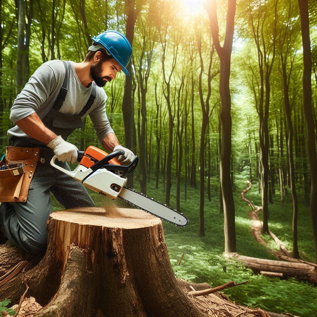 Expert And Best Stump Removal Services in New Milford, CT Best Stump Removal New Milford CT - Expert Services by Tree Removal New Milford
