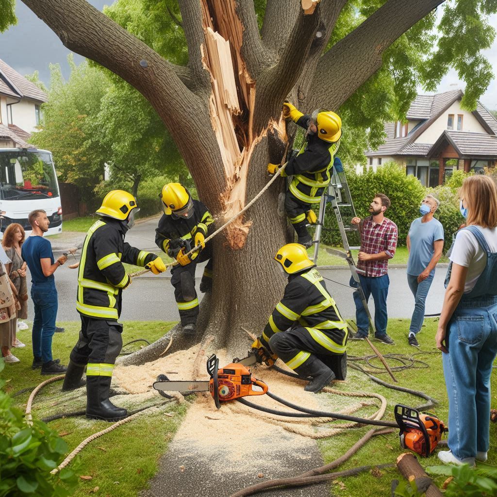 Emergency Branch Removal New Milford CT - Expert Safety and Rapid Response Solutions by New Milford Services
