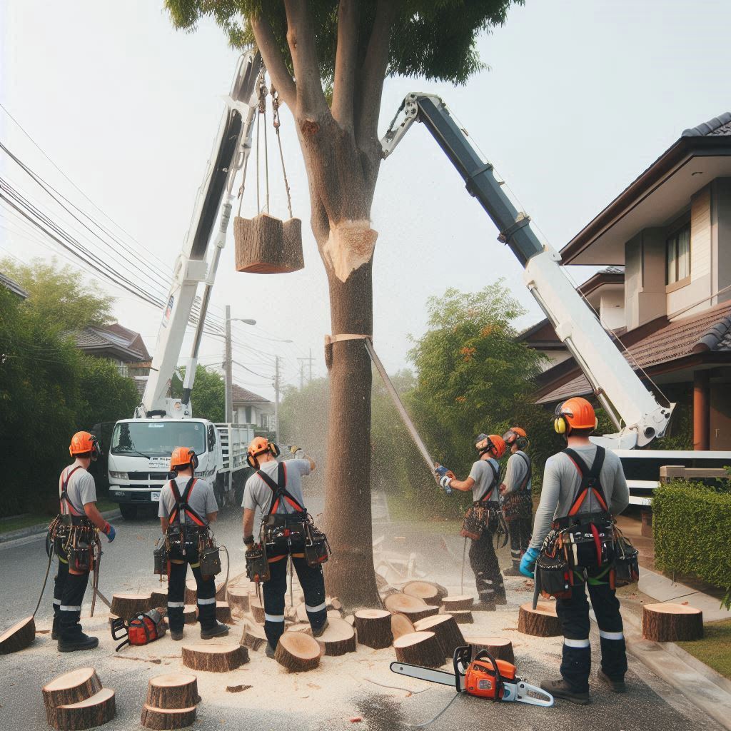 Emergency Tree Cutting Services in New Milford, CT Emergency Tree Cutting Services In New Milford Connecticut