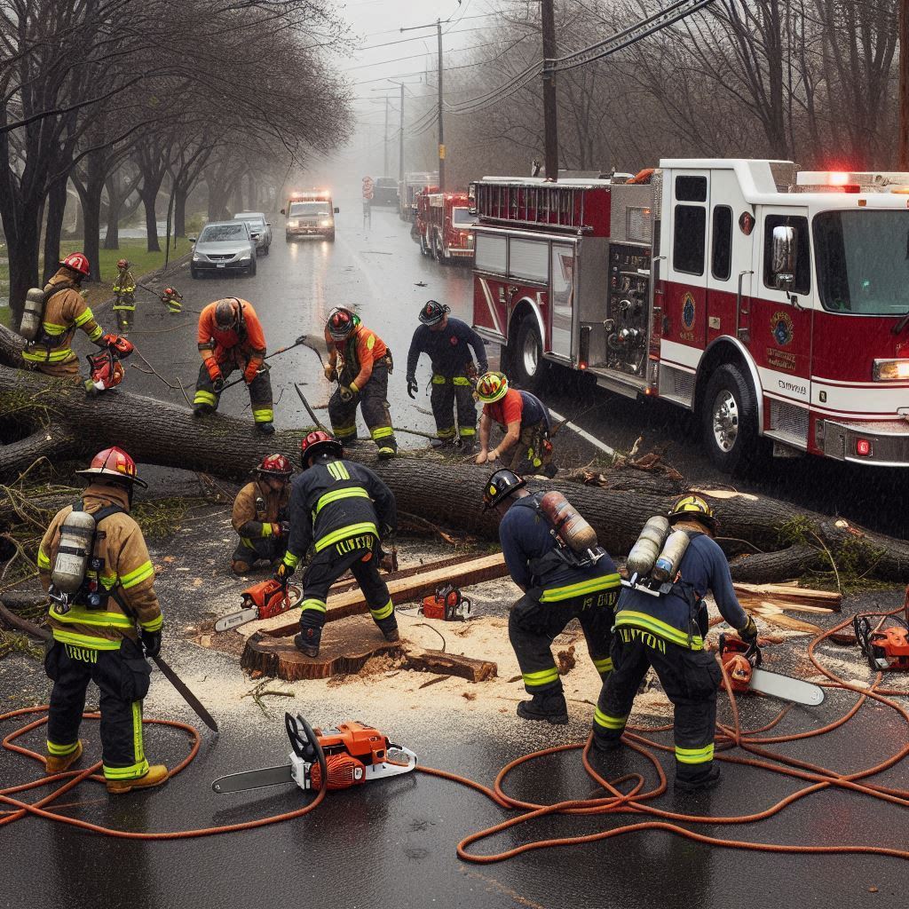 Professional Fallen Tree Emergency Services New Milford CT - Fast and Safe Tree Removal Solutions by Tree Removal New Milford
