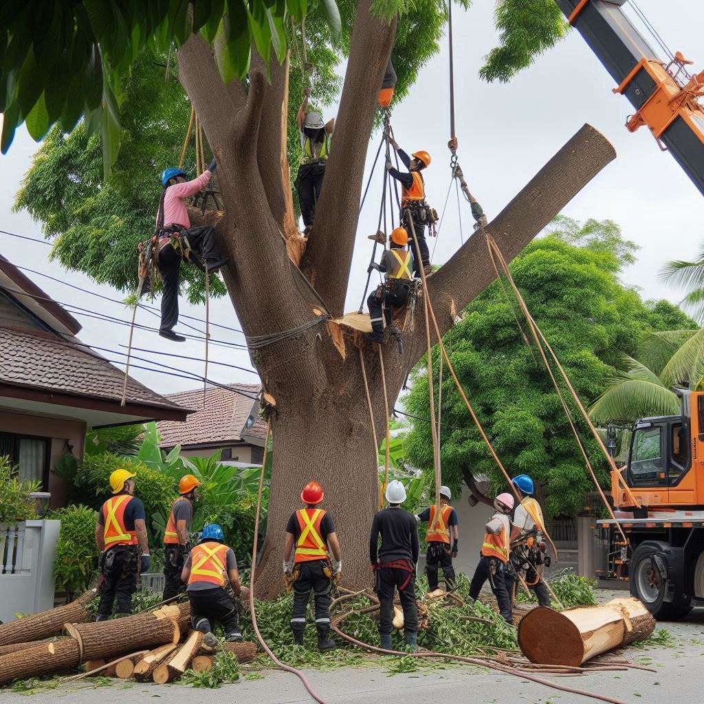 Tree Removal Services in New Milford, CT Professional Large Tree Removal Services In New Milford Connecticut