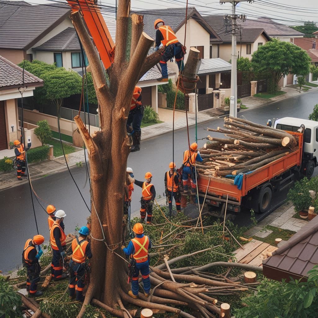 Trusted Local Tree Removal Services in New Milford, CT Professional Local Tree Removal Company In New Milford Connecticut