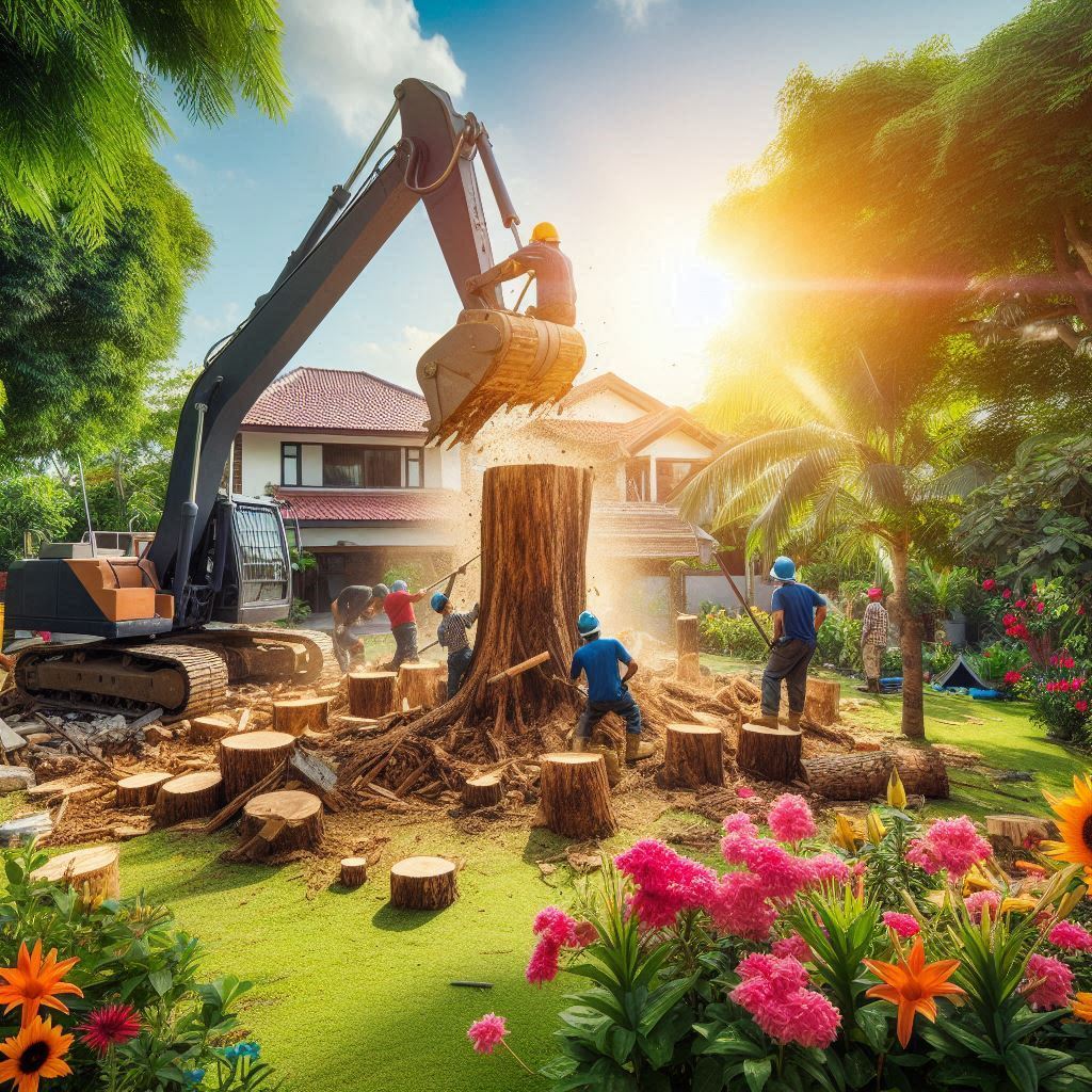 Expert Stump Removal in New Milford, CT Expert Stump Removal in New Milford, Connecticut - Professional Service by Tree Removal New Milford