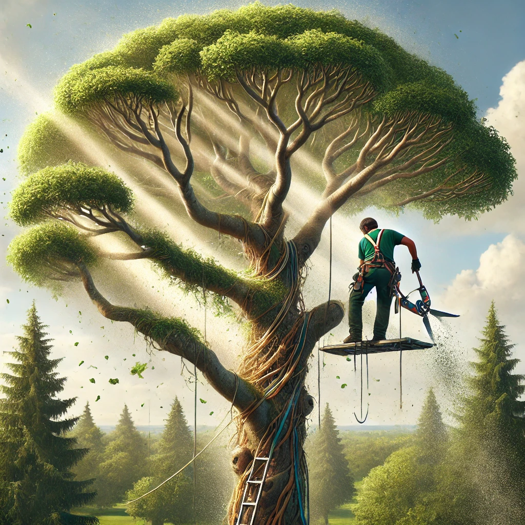 High-Quality Tree Crown Reduction Services Available in New Milford, CT Premium Tree Crown Reduction Services in New Milford, Connecticut