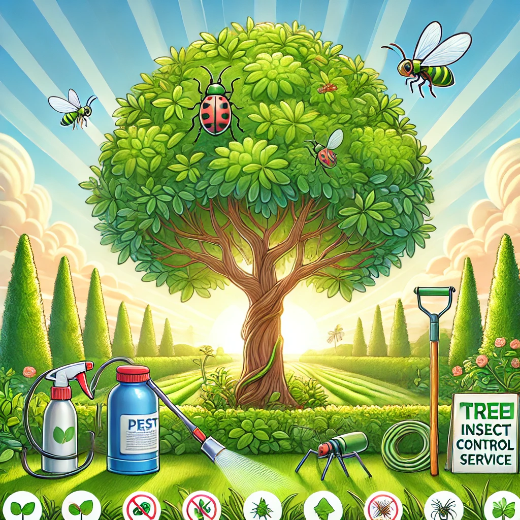 Expert Tree Insect Control Services in New Milford, CT Professional Tree Insect Control Services In New Milford Connecticut