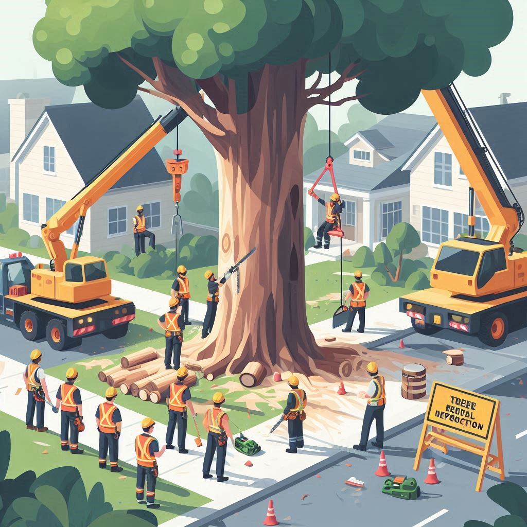 Professional Tree Removal Services Near You - New Milford CT Complete Tree Removal Services Near Me - New Milford CT