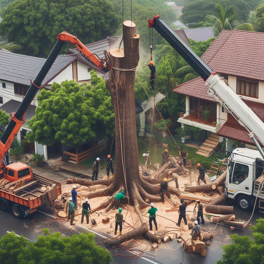 Comprehensive Tree Services in New Milford, CT Expert Tree Services in New Milford, Connecticut