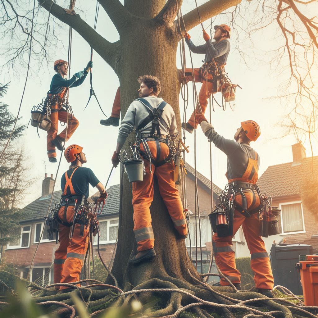 Urgent Tree Service Solutions in New Milford, CT Urgent Tree Service New Milford CT - Expert Safety and Property Solutions by Tree Removal New Milford